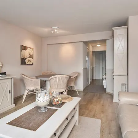 Beaufort 0401 Apartment Wenduine